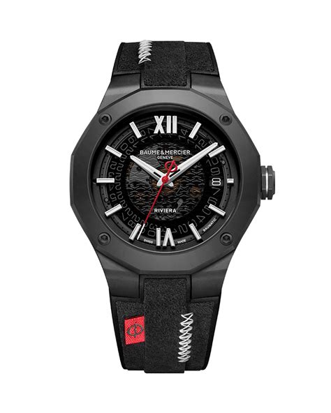 Riviera 10789, AUTOMATIC WATCH, DATE DISPLAY - 42MM - Art Of Time