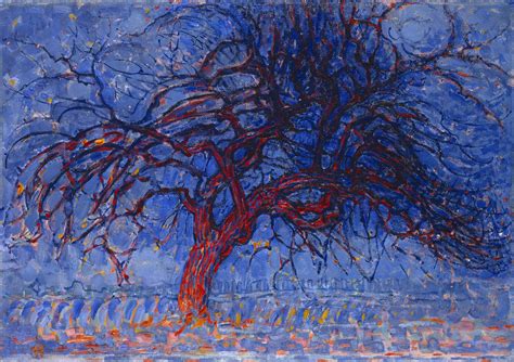 New York City (1941-42) by Piet Mondrian – Artchive