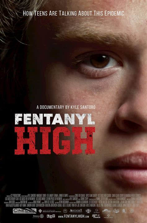 Fentanyl High: Film Screening & Panel, CineLux Green Valley Cinema ...