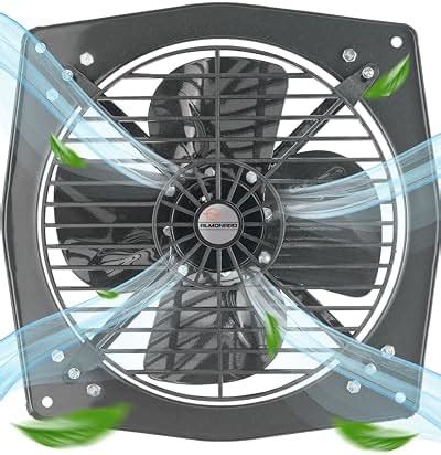 Almonard 9 inch Heavy Duty Air Vent Single Phase (1400 RPM) Exhaust Fan ...
