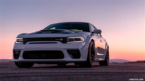 2020 Dodge Charger Scat Pack Widebody - Front | Caricos