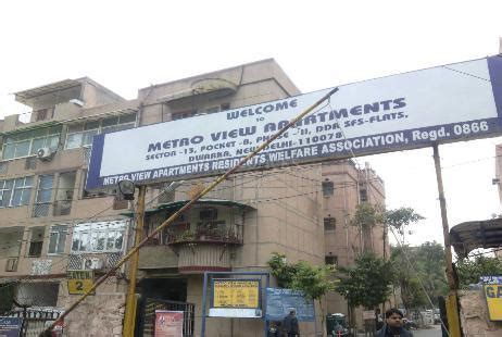 DDA Metro View Apartments in Sector 13 Dwarka, New Delhi: Price ...