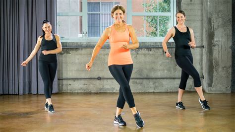 Dance + Walk - Fitness and Exercise Videos | Grokker