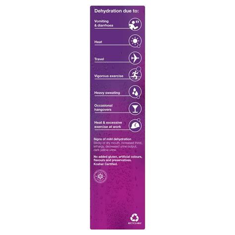 Hydralyte Electrolyte Effervescent Apple India | Ubuy