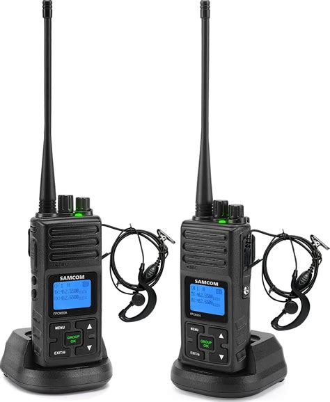 Best Walkie Talkies 2024 – SmartPicked