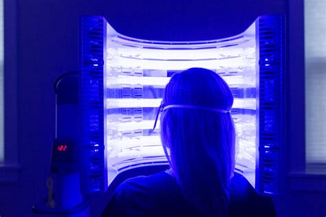 Blue Light Therapy for Cancer Prevention