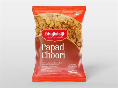 Bhujialalji Papad Choori Price in India - Buy Bhujialalji Papad Choori ...