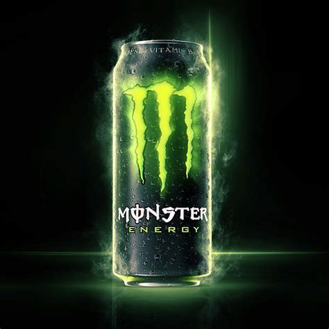 Monster Energy on Behance | Monster energy, Monster energy drink, Monster