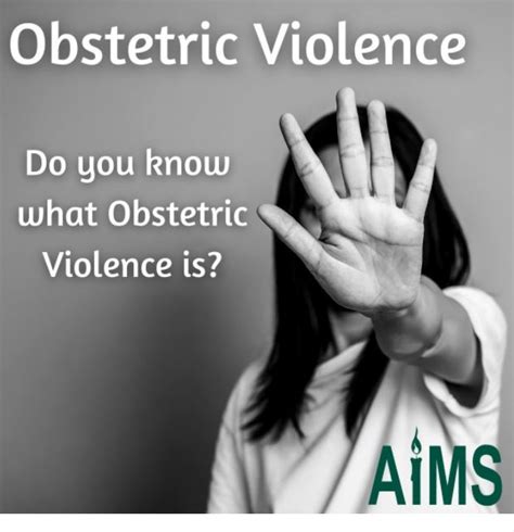 Who Will Heal the Invisible Wounds of Obstetric Violence?