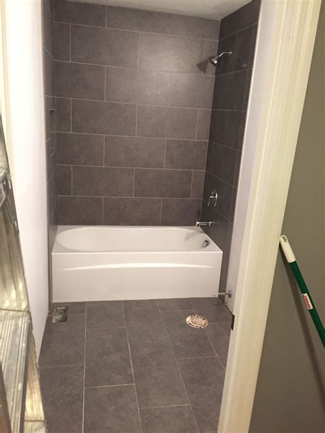 Laying 12X24 Tile In A Small Bathroom: Maximizing Space, Style, And ...