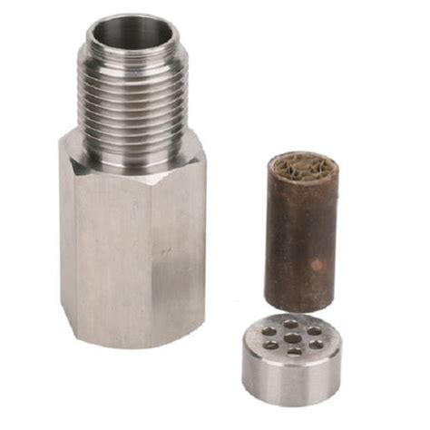 Image result for Cel O2 Oxygen Sensor Eliminator Adapter