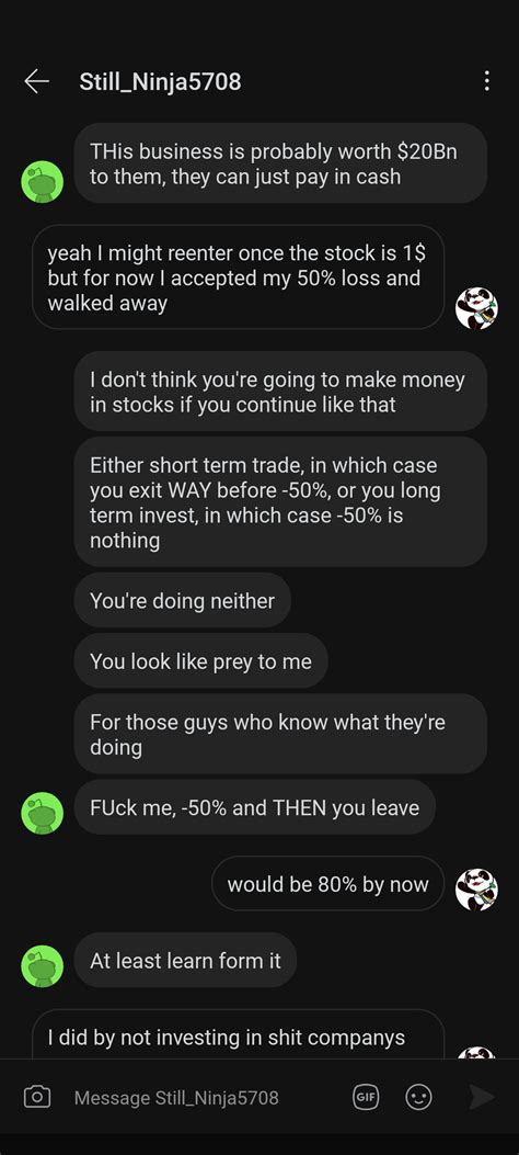 Privat Chat with a wish-regard from 18 months ago, aged like milk : r ...