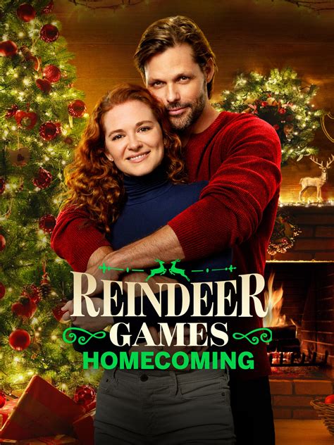 Prime Video: Reindeer Games Homecoming