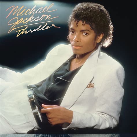 ‎Thriller - Album by Michael Jackson - Apple Music