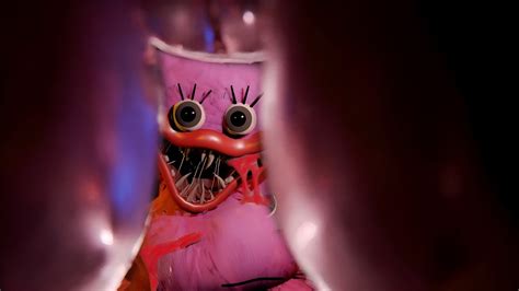 Poppy Playtime: Kissy Missy part 2 R34 rules R63 - YouTube