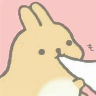 Image result for Cute Bunny Matching Pfps