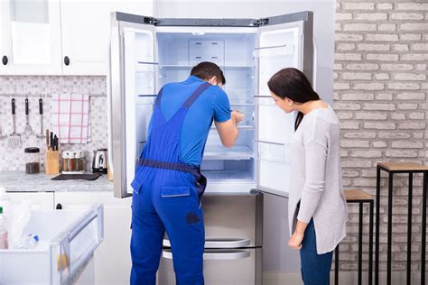 Modern refrigerator appliance