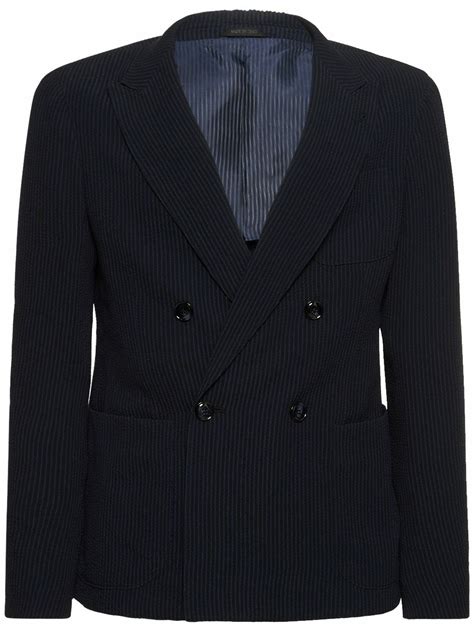 GIORGIO ARMANI - Upton Double Breast Jacket Giorgio Armani