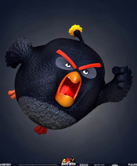 Image result for Black Angry Bird Exploding
