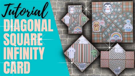 Image result for Infinity Card Tutorial