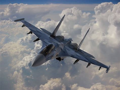 Sukhoi Su-35 wallpapers, Military, HQ Sukhoi Su-35 pictures | 4K ...