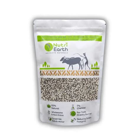 Buy NutriEarth Urad Dal - 1Kg