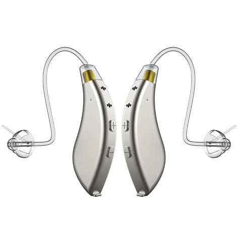 BlaidsX Pro Programmable Hearing Aids for Adults with Mobile App ...