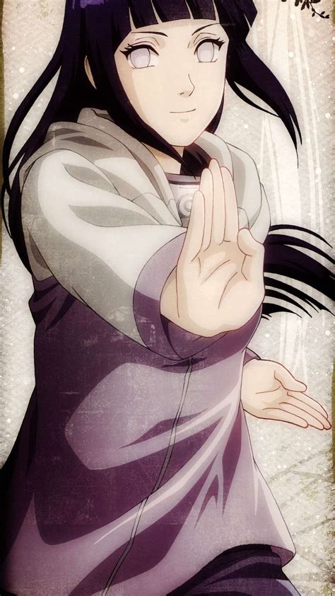 Hinata Hyuga Sexy Wallpaper