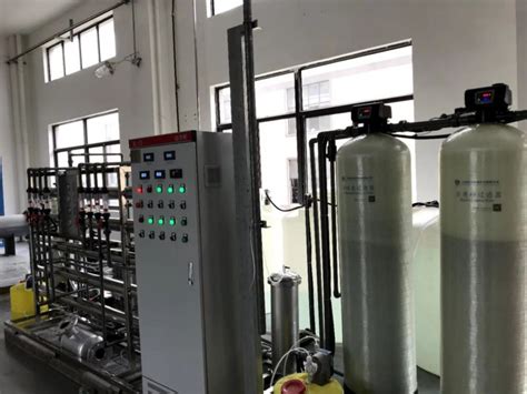 食品纯水设备-纯水设备_上海滨润环保科技有限公司