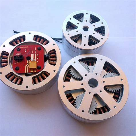 Motor Robot Project 的图像结果