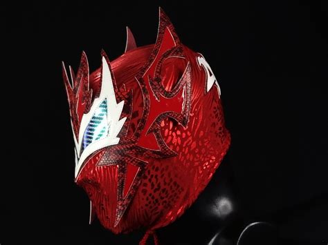 Aero Mask Wrestling Mask Luchador Mask Wrestler | Ubuy India