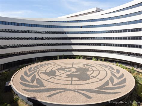The United Nations House - Wilmotte & Associés