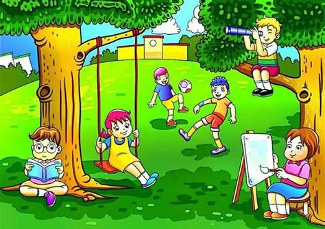 picture discription with answer for grade 4 - Brainly.in