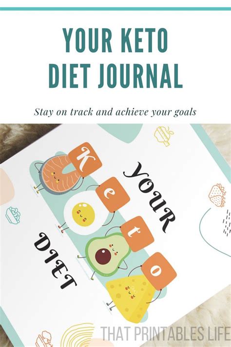 keto diet journal