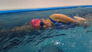 Front Crawl Swimming 的图像结果