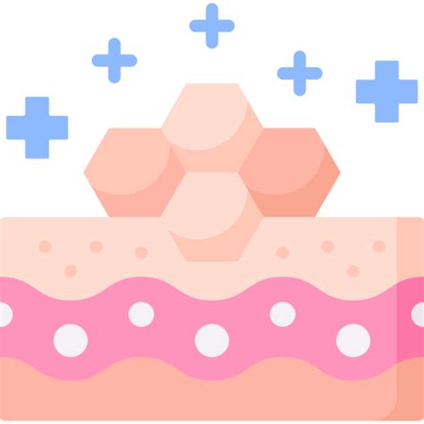 Skin regeneration Special Flat icon | Freepik
