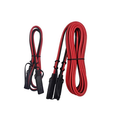 Buy SAE Connector Extension Cable - 12FT with 4FT SAE to SAE Cord ...