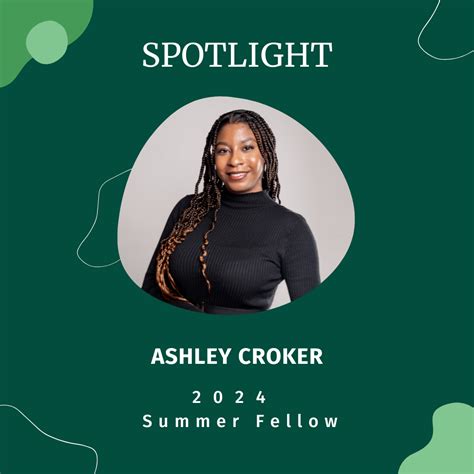 2024 Summer Spotlight: Ashley Croker - Cullen and Dykman LLP