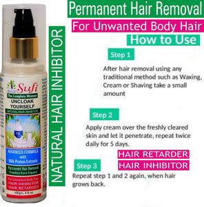 SUFI THE COMPLETE WOMAN New - Technology Permanent and Natural Stop ...