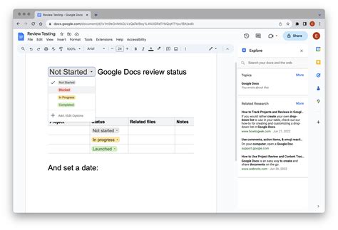 Google Docs, Sheets, and Slides - Review 2026 - PCMag Middle East