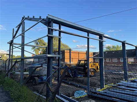 Image result for Install Cladding On Steel Frame