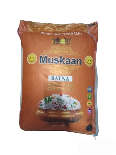 Muskaan Silky Sortex Rice, 26kg – NagaBazaar™