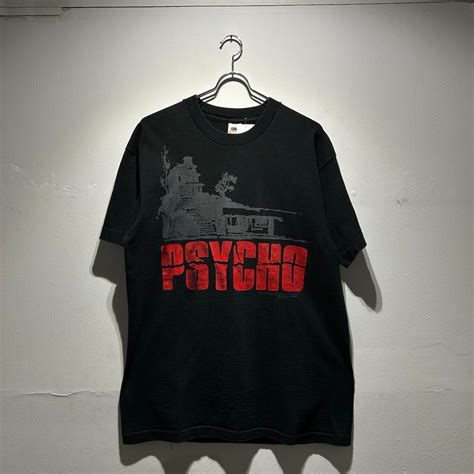 90s PSYCHO T-shirt【仙台店】 | What’z up