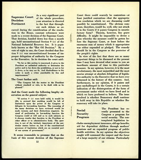 Jouett Shouse Collection (American Liberty League Pamphlets),