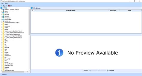 CDR Recovey Tool to Repair Corrupted CDR Files in CorelDraw