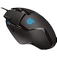 Amazon.in: Buy Logitech G402 Hyperion Fury USB Wired Gaming Mouse ...