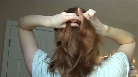 Image result for Dutch Braid Bun Tutorial