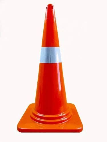 Road Safety Cones - Road Delineator Post(MILD STEEL) Trader ...