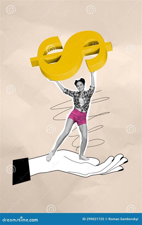 Pinup Collage Template Of Black White Filter Lady Use Gadget Search ...