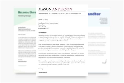 49+ Free Google Docs Template For Cover Letter Docx